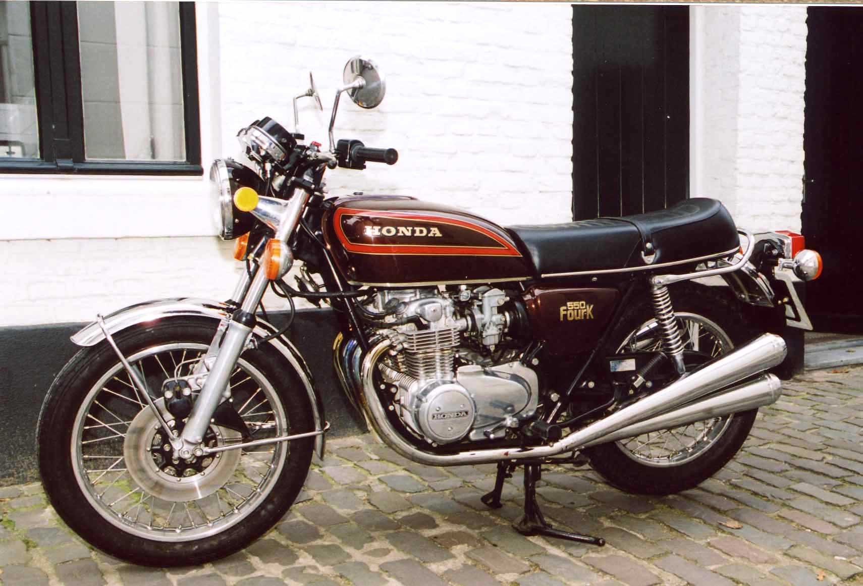 honda cb550f super sport for sale
